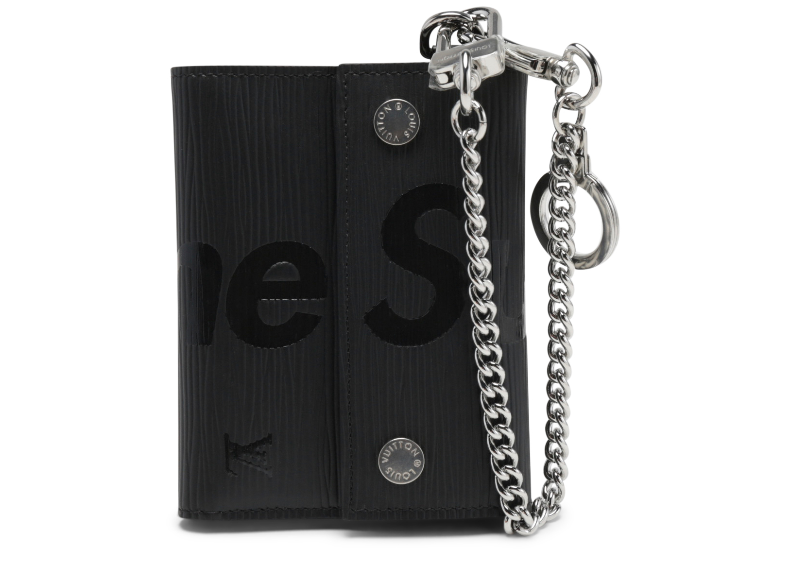 Mens Chain Wallets  Small Wearable Wallets  LOUIS VUITTON 