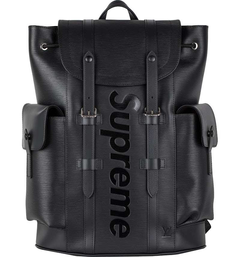 Luxury Bags Supreme X Lv Sling Bag Louis Vuitton X Supreme