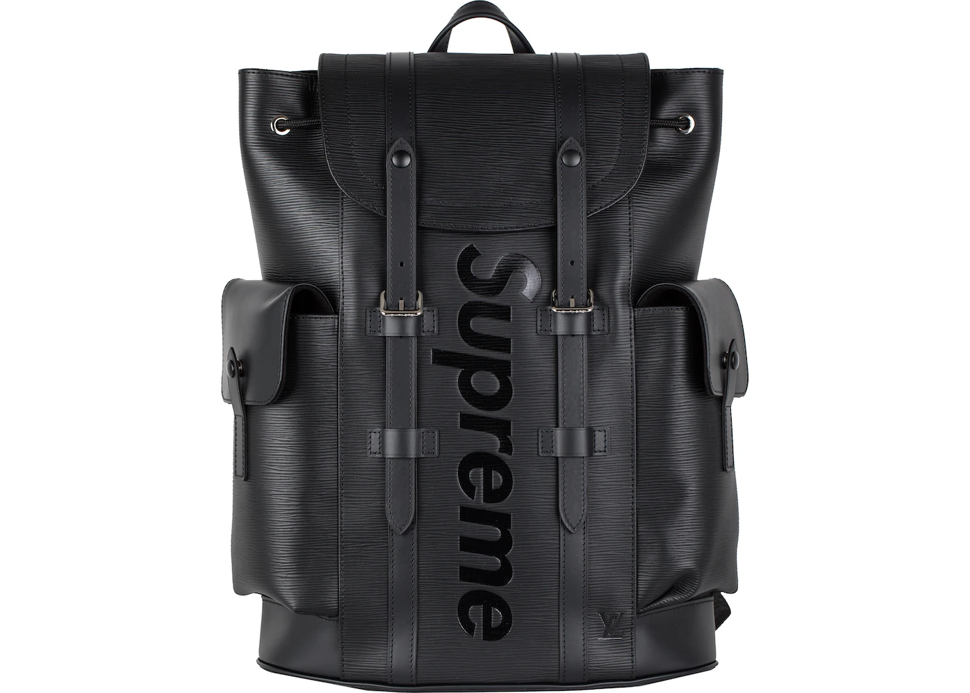 supreme × louis vuitton christopher backpack