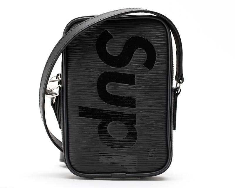 Louis Vuitton Supreme Danube PPM Shoulder Bag