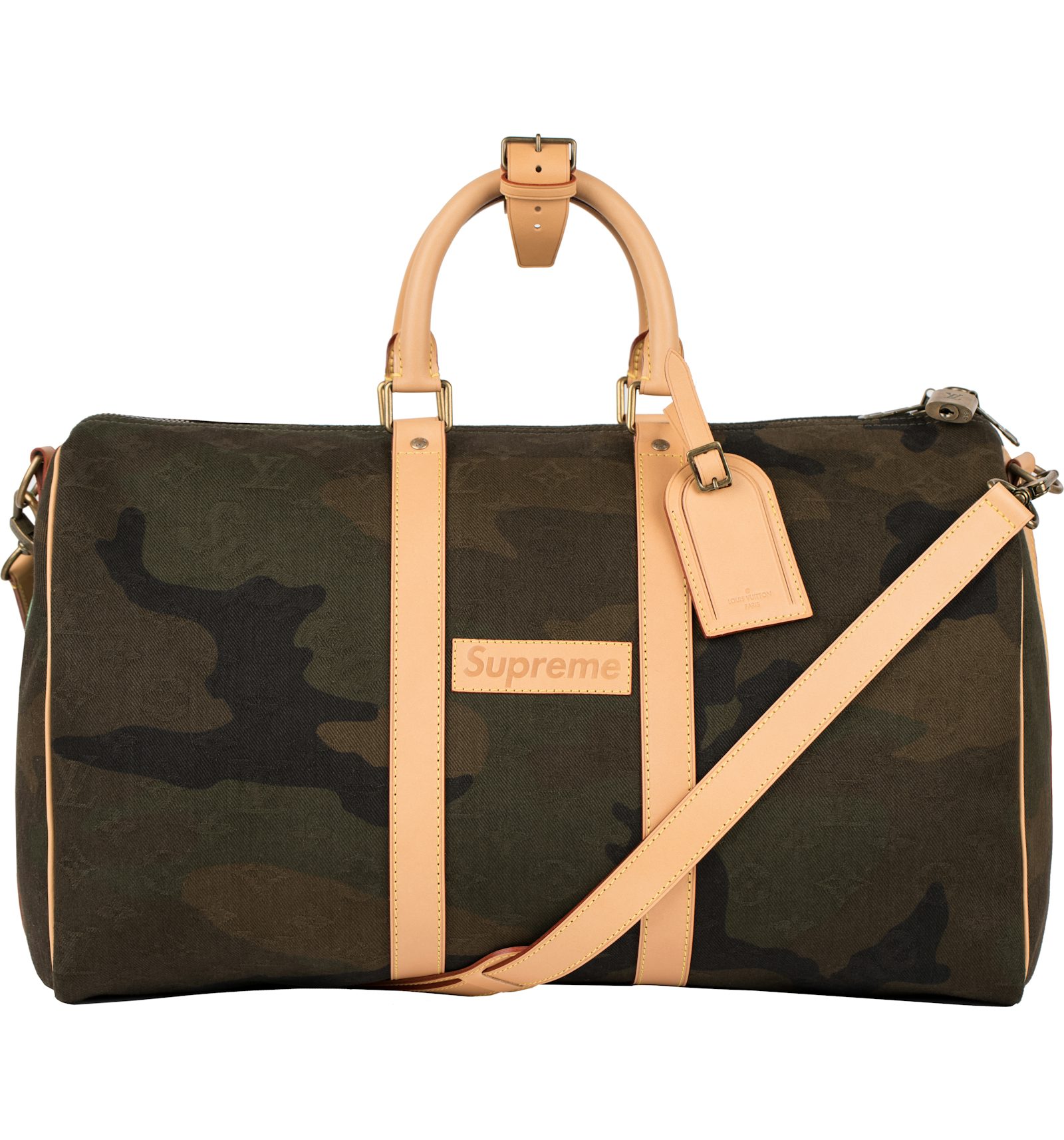 Camo keepall Clearance