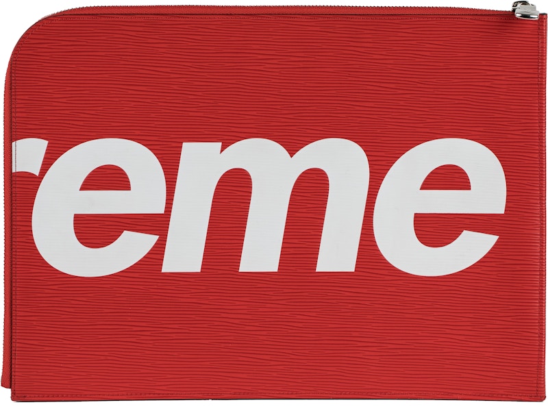 supreme pochette