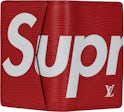 Louis Vuitton x Supreme Zippy Organizer Epi Black - GB