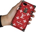Louis Vuitton x Supreme Eye Trunk IPhone case (iPhone 7 8 SE) M67758