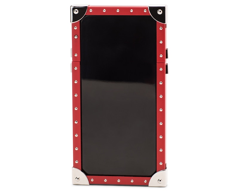 Louis Vuitton X Supreme Iphone 7 Eye Trunk Red