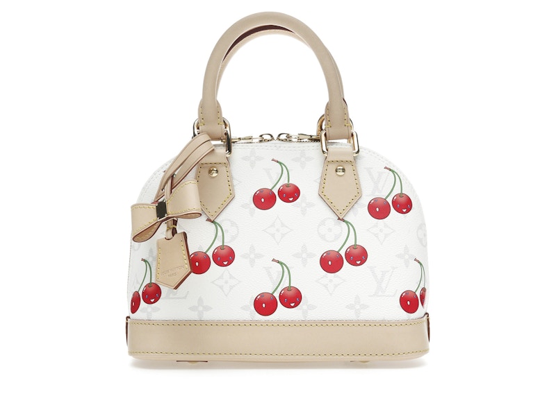 LOUIS VUITTON ミッツァ Takashi Murakami Eliza Shoulder Bag, Louis Vuitton
