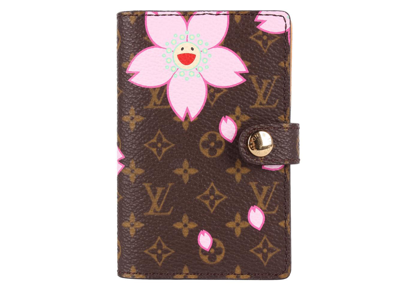 Louis Vuitton Capucines Compact Wallet magnolia  Good or Bag