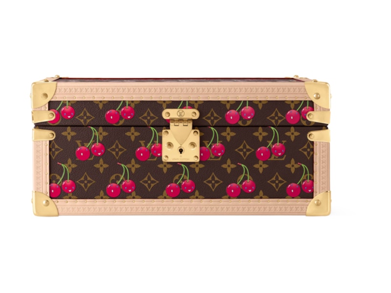 LOUIS VUITTON✨ チェリー柄 ギフトボックス&リボン付き✨ LOUIS VUITTON✨ チェリー柄 ギフトボックス&リボン付き