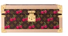 Louis Vuitton x Takashi Murakami Cherry Coffret Accessoires Brown Monogram