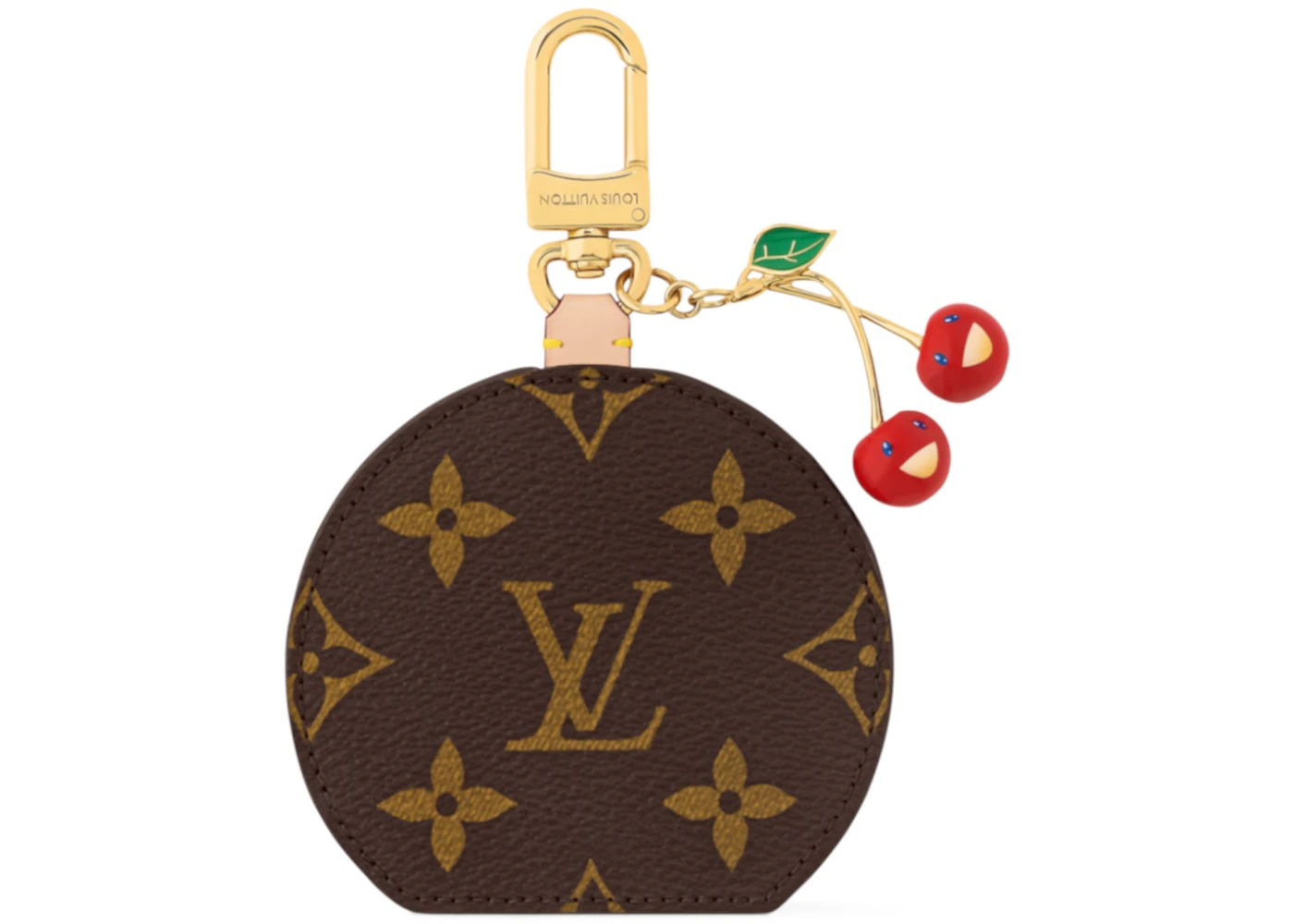 Www Alhudapk Lv Vivienne Music Box Heart Lanyards Louis Vuitton