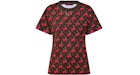 Louis Vuitton x Takashi Murakami Cherry T-shirt Brown