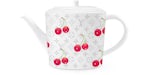 Louis Vuitton x Takashi Murakami Cherry Teapot White Monogram