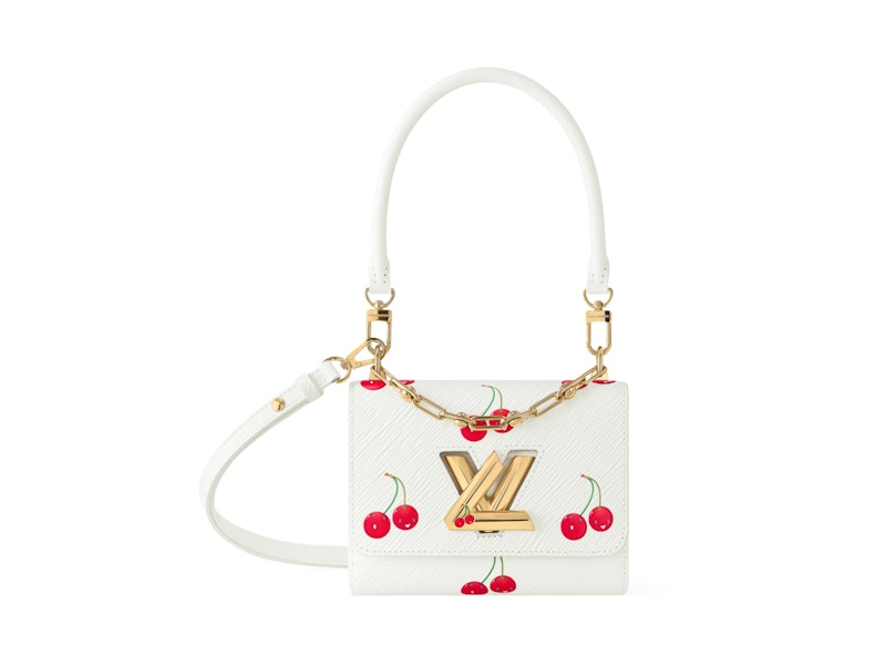 【上品で可愛い♪】Louis Vuitton × TM ツイスト MM LV × TM ツイスト MM エピ｜ルイ・ヴィトン 公式サイト - M14094