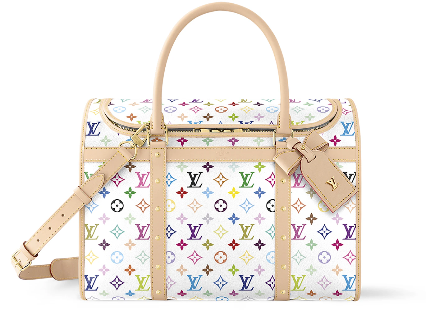 Vuitton Multicolor Louis Vuitton Bolso Riñonera Riñonera Louis