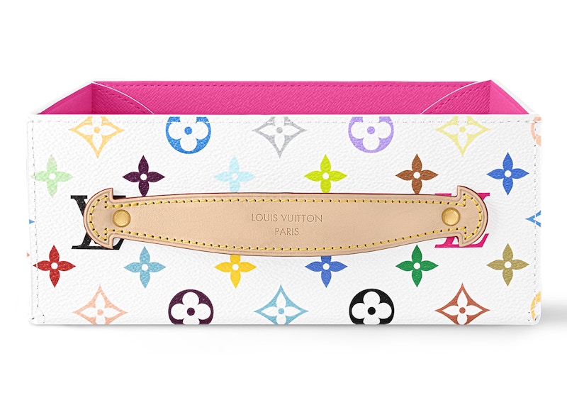 Louis Vuitton x Takashi Murakami George Monogram Multicolor