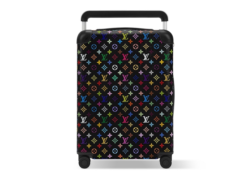 Louis Vuitton x Takashi Murakami Horizon 55 Black