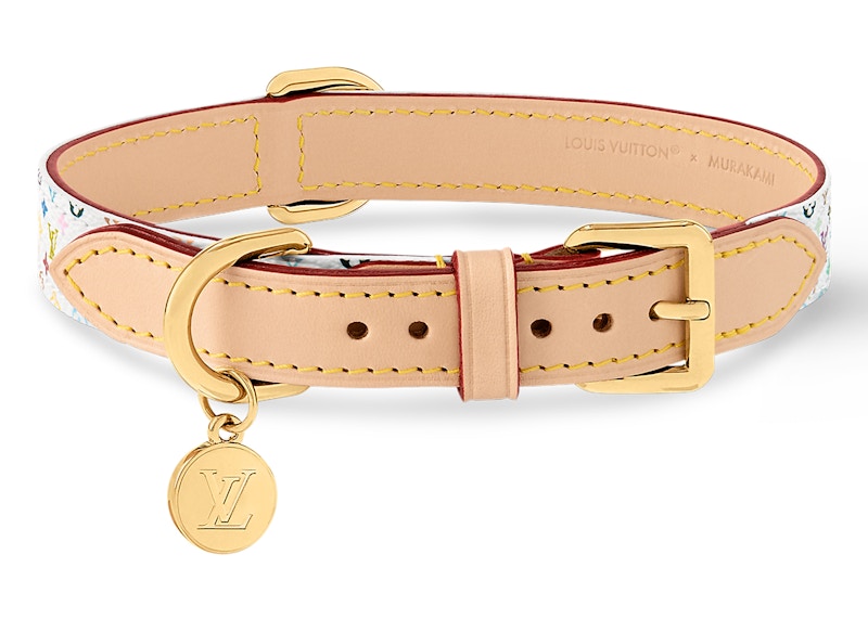 louis vuitton DOG NECK BELT モノグラム