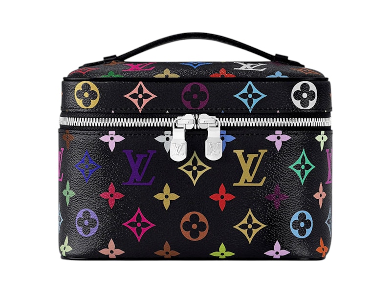 Pre-owned Louis Vuitton Women's X Takashi Murakami Nice Mini