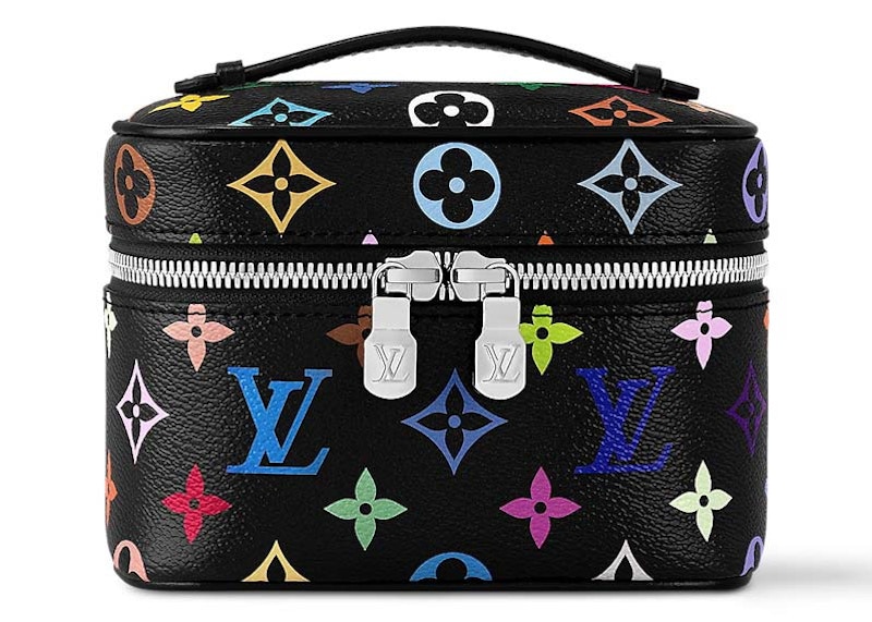 かわいいサイズ感♪【Loius Vuitton】Nice Nano LOUIS VUITTON Monogram Nano Nice 1438488 | FASHIONPHILE