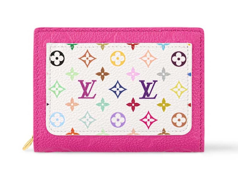 そで口が可愛い♪ 【Loius Vuitton】Preppy ブレイザー Louis Vuitton x Takashi Murakami Portefeuille Claire Cute