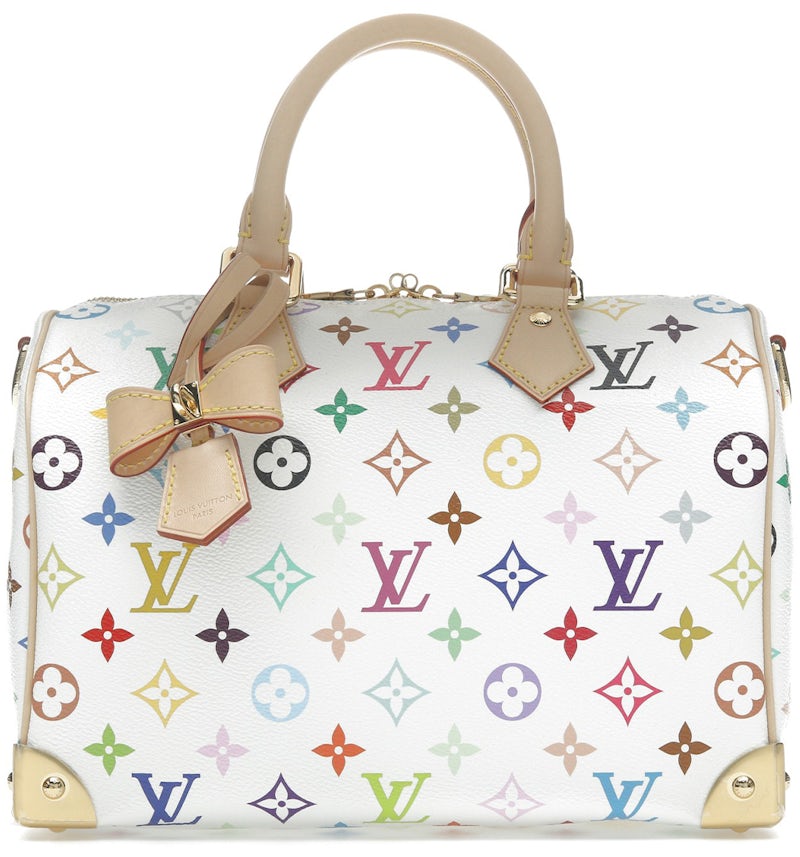 Bag Virgil Abloh X Takashi Murakami Louis Vuitton X Takashi