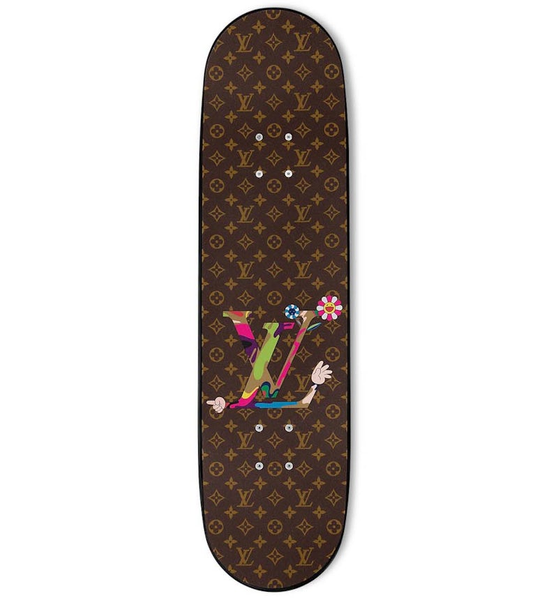 Vuitton Supreme Louis Vuitton Skateboard Price Louis Vuitton X