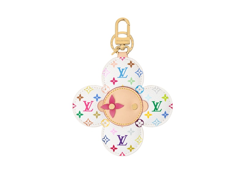 Louis Vuitton x Takashi Murakami Vivienne Head Bag Charm