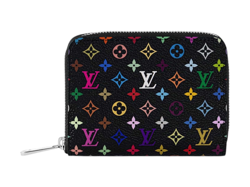 Louis vuitton murakami coin purse sale