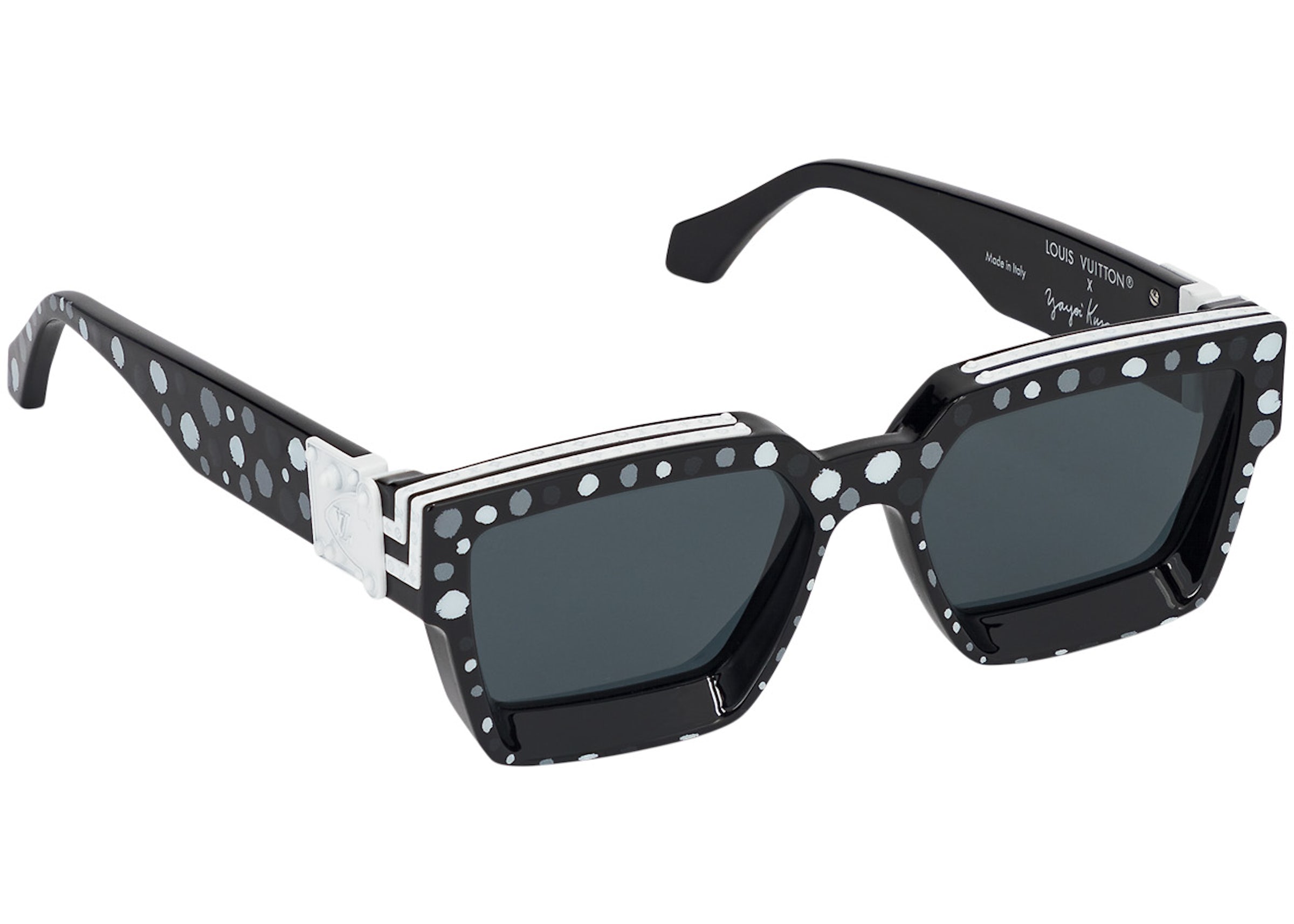 Louis Vuitton Ash Sunglasses & 1.1 Millionaires Sunglasses 