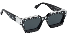 Louis Vuitton x Yayoi Kusama 1.1 Millionaires Painted Dots Sunglasses Black/Gray