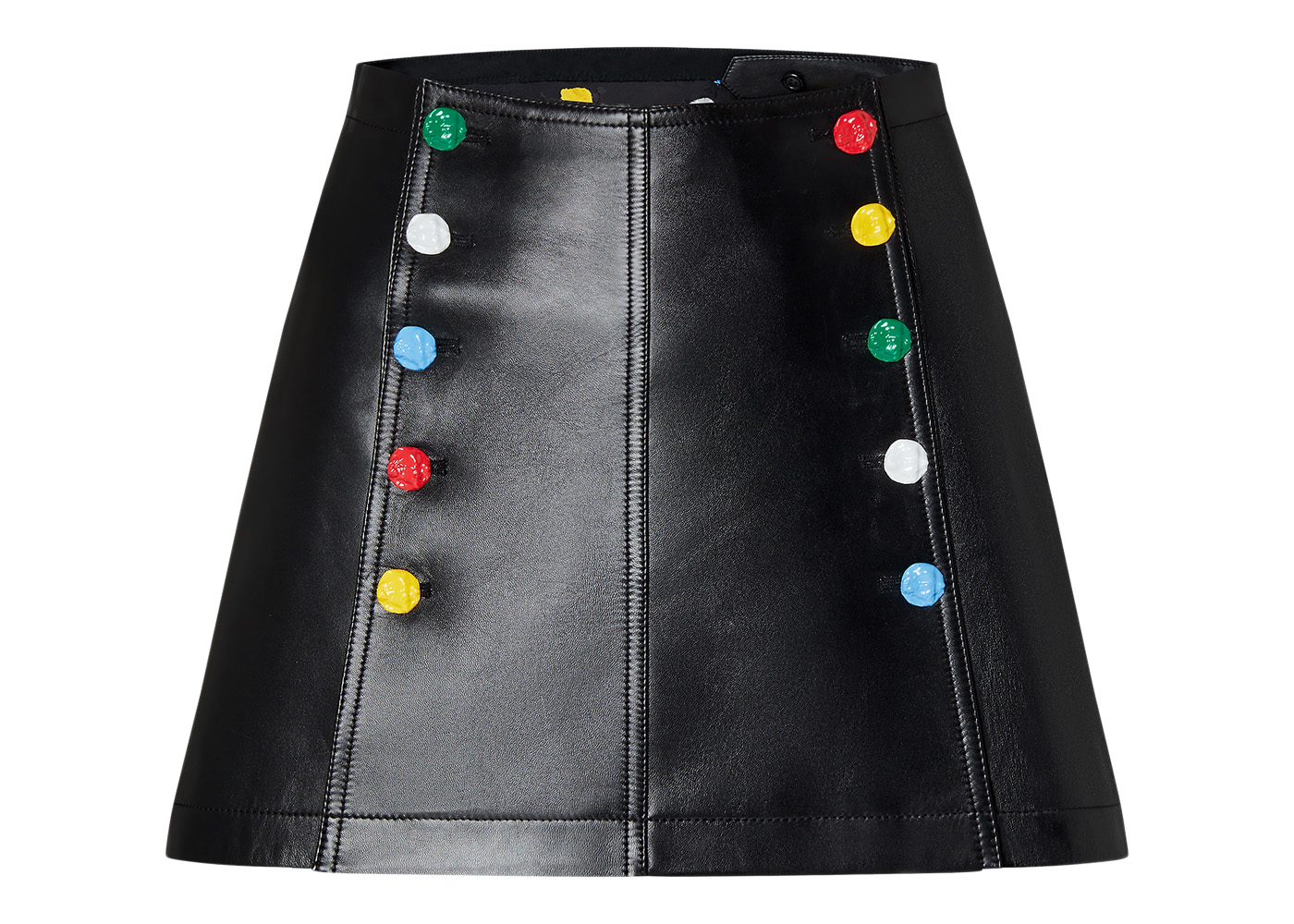 Louis Vuitton x Yayoi Kusama Skirt | guardline.kz