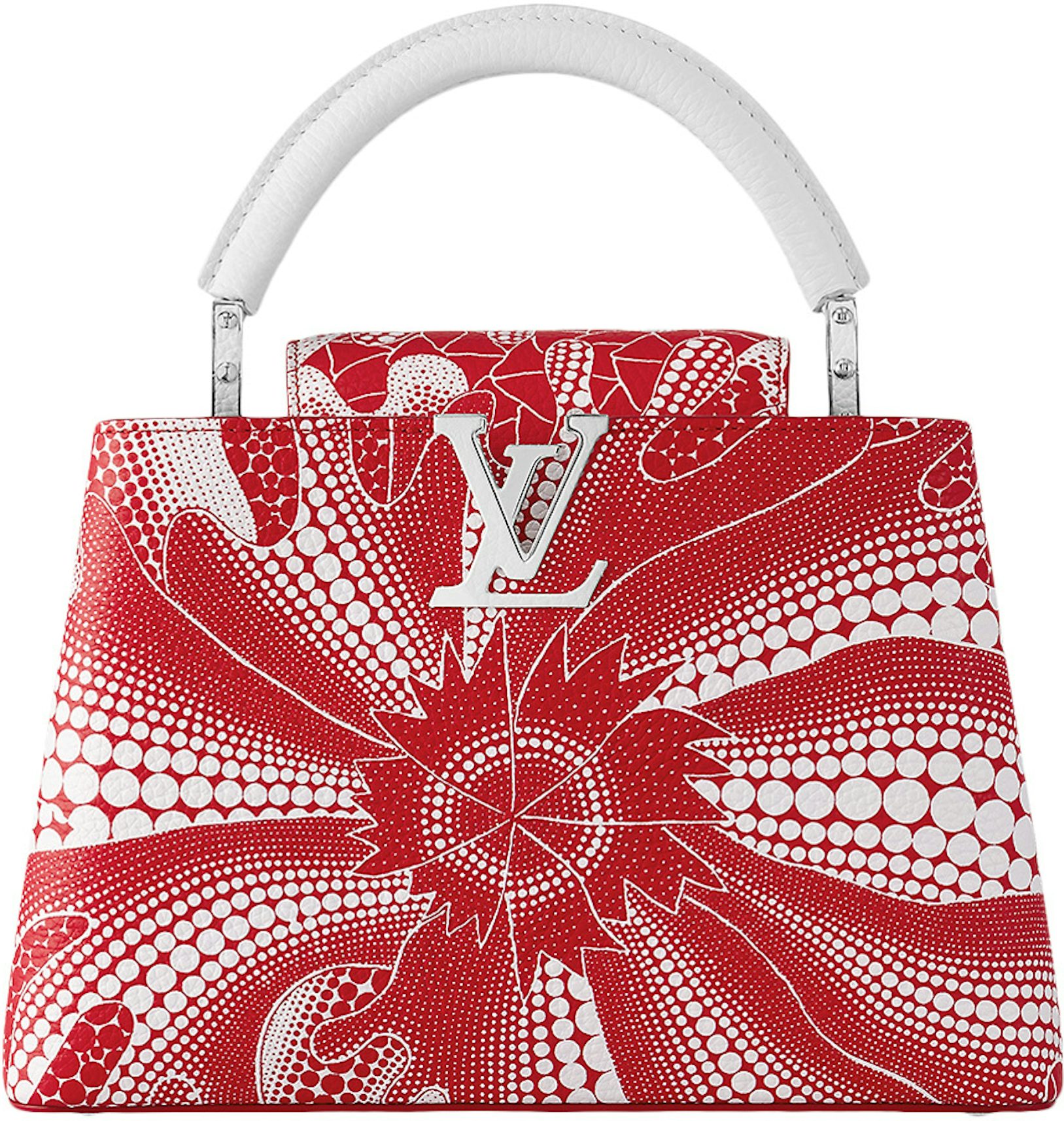 Buying Louis Vuitton Capucines BB Scarlet Taurillon Handbag?