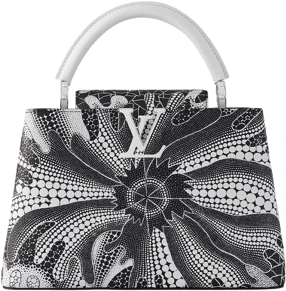 Louis Vuitton Bags Capucines Yayoi Kusama | 3D model