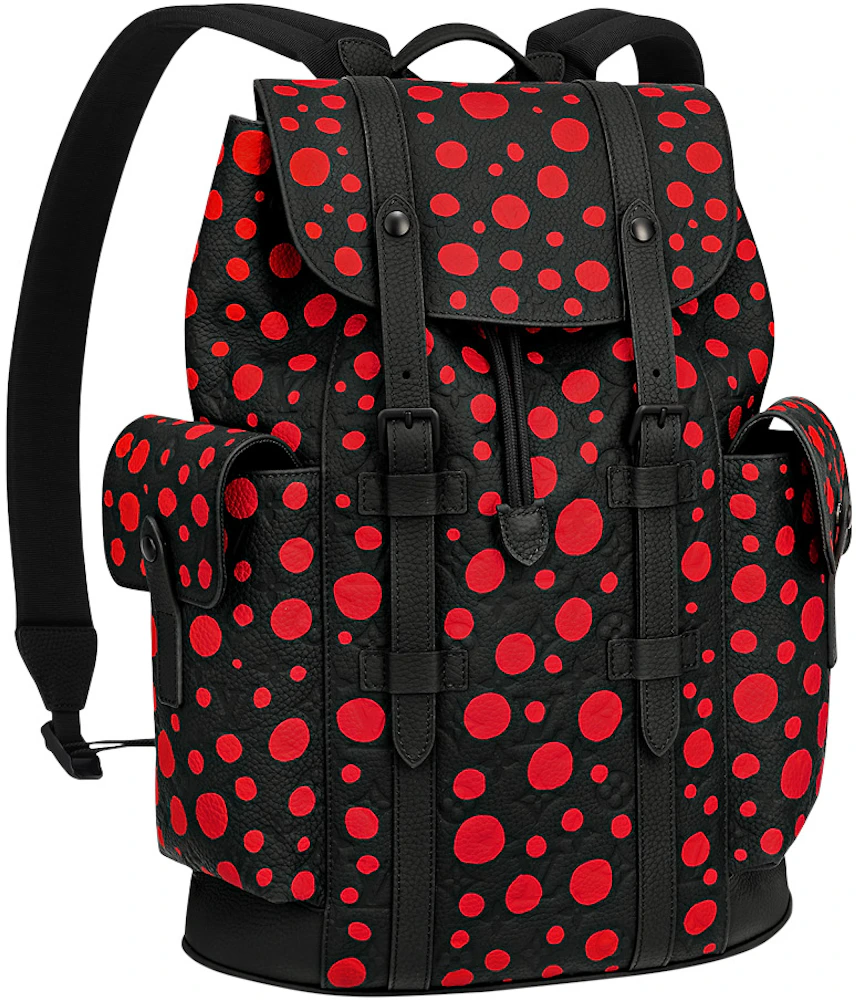 Louis Vuitton x Supreme Christopher Backpack Epi PM Red - GB