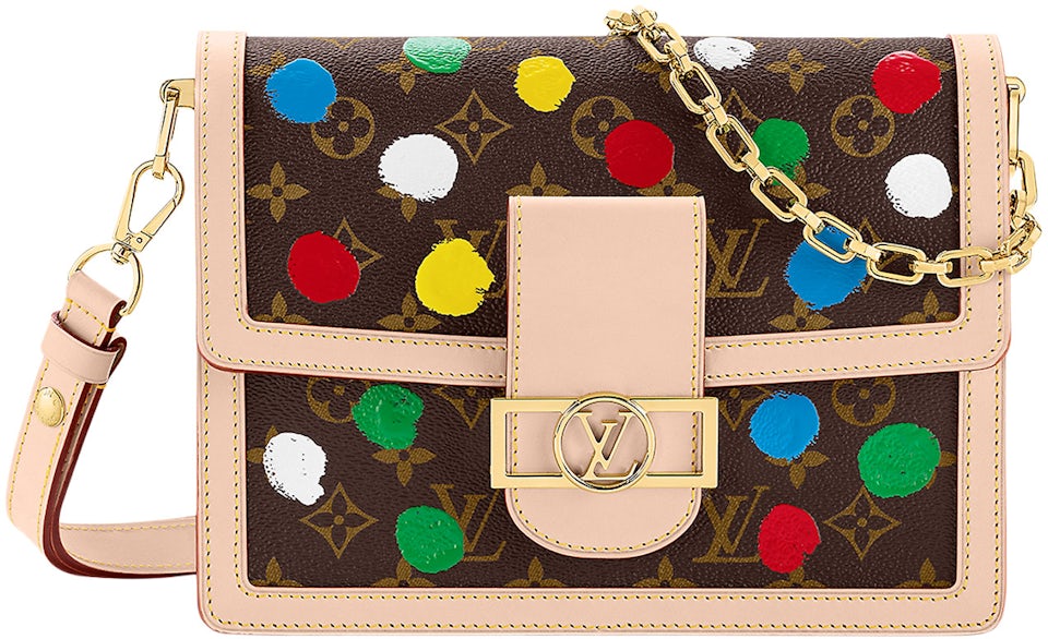 Louis Vuitton Game on Dauphine MM