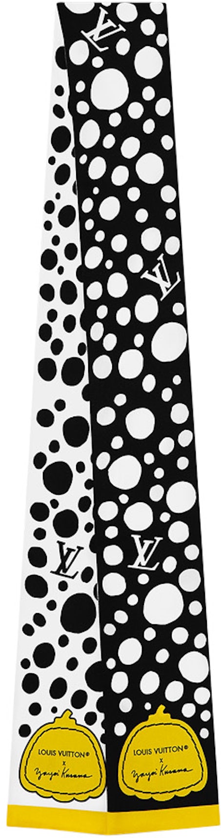 Louis Vuitton X Yayoi Kusama Painted Dots Elizabeth Pencil Pouch