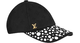 Louis Vuitton x Yayoi Kusama Infinity Dots Cap Black/White