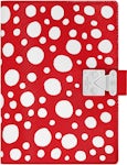 LV x YK Painted Dots Elizabeth Pencil Pouch S00 - Art of Living - Books and  Stationery