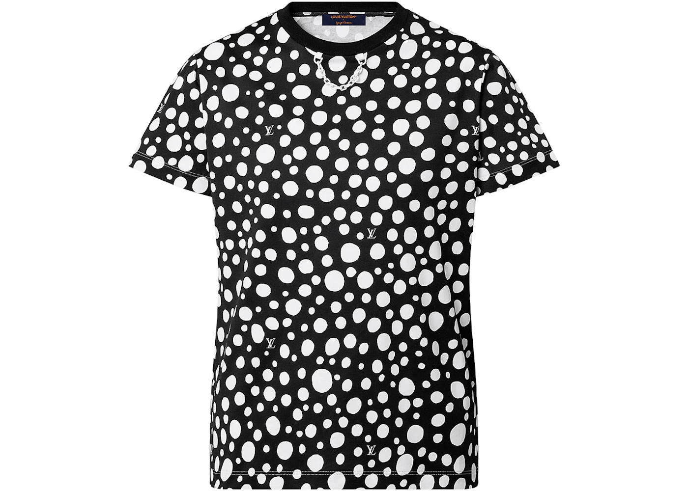Louis Vuitton Yayoi Kusama Infinity Dots T-Shirt