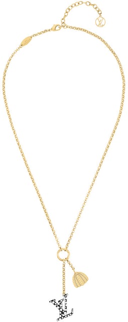 Louis Vuitton x Yayoi Kusama Dots Chain Necklace