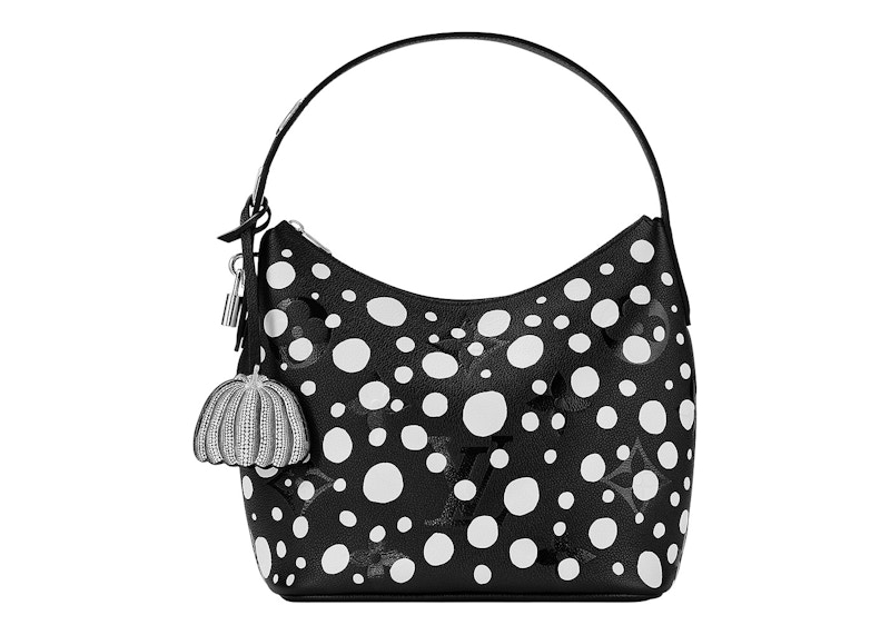 Louis Vuitton x Yayoi Kusama Marshmallow Black/White in