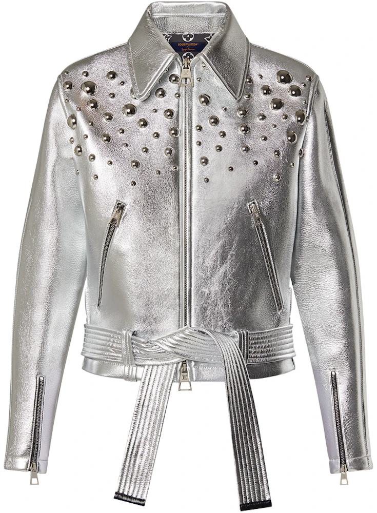 LV x YK Infinity Dots Zip-Up Jacket - Women - Ready-to-Wear