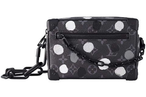 Louis Vuitton Mini Soft Trunk Eclipse Monogram Soft Trunk Wallet