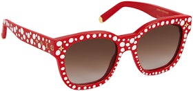 LV x YK Infinity Dots Square 45 S00 - Women - Accessories