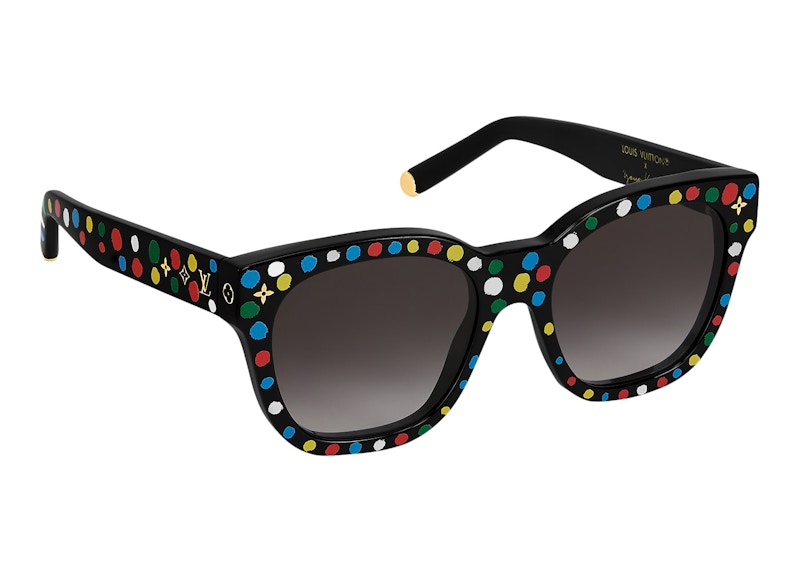 Louis Vuitton x Yayoi Kusama My Monogram Square Painted Dots