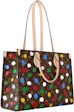 Louis Vuitton x Yayoi Kusama Dauphine MM Monogram Multicolor in Coated  Canvas with Gold-tone - US