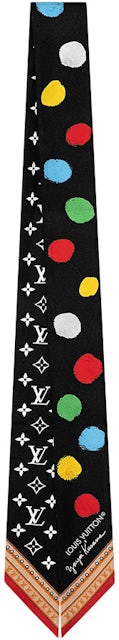Louis Vuitton x Yayoi Kusama Infinity Dots Bandeau Black/White