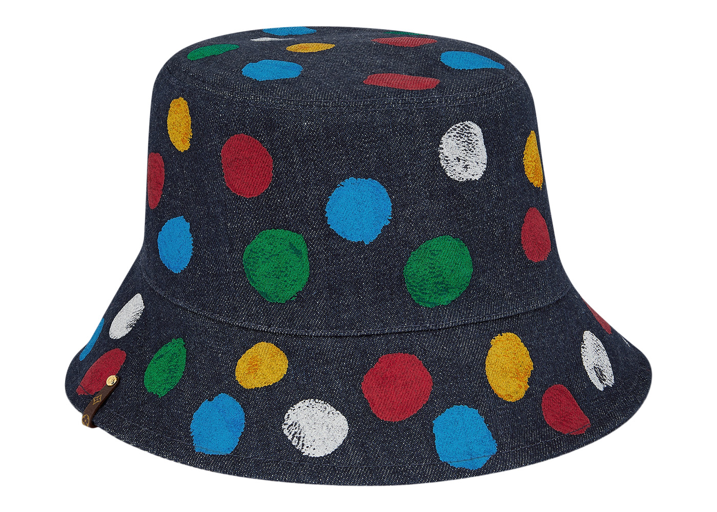 Louis vuitton cheap bucket hat rainbow