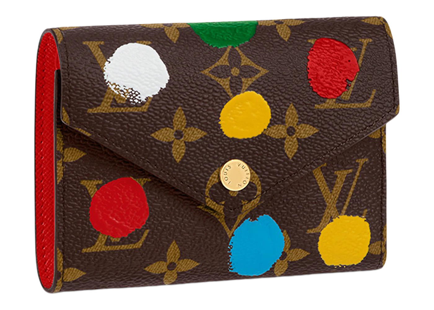 Louis Vuitton Multicolor Koala Wallet Black  Labellov  Buy and Sell  Authentic Luxury