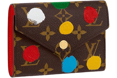 Victorine Costo Portafoglio Louis Vuitton Louis Vuitton X Yayoi